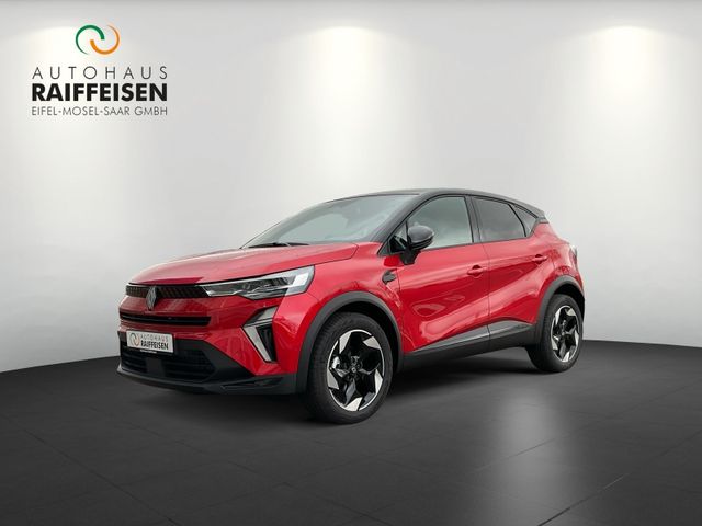 Renault Captur Techno Mild Hybrid 160 EDC