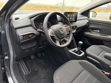 Dacia Sandero Stepway Comfort TCe 90