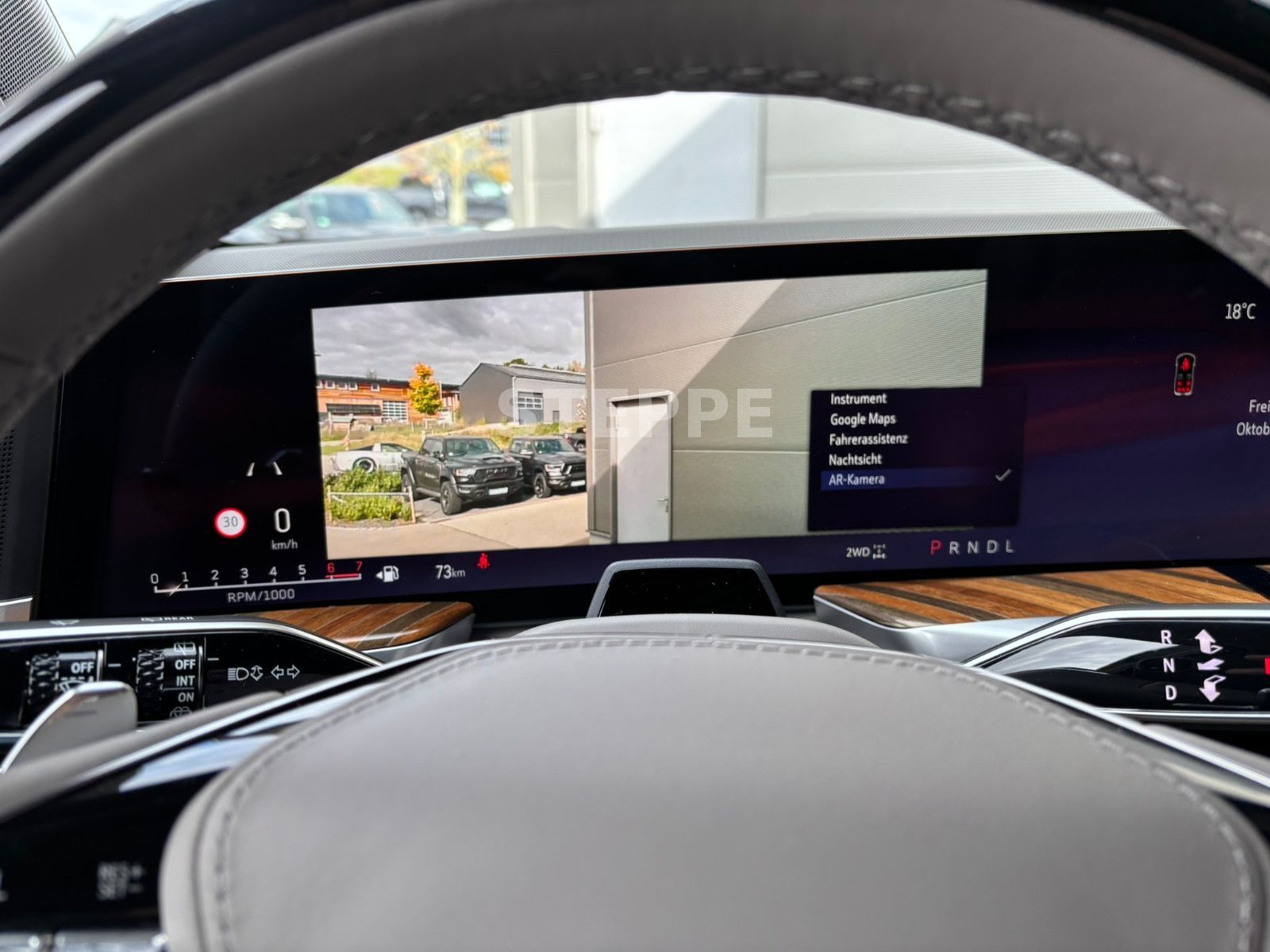 Cadillac Escalade FACELIFT MY26 6.2 V8 Sport Platinum 24"