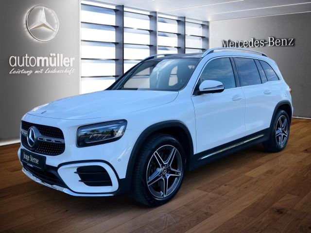 Mercedes-Benz GLB 220 d 4M AMG+AHK+PANO+STANDHZG+BURM+360°+7SI