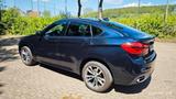 BMW X6 xDrive30d - - blaue BMW X6