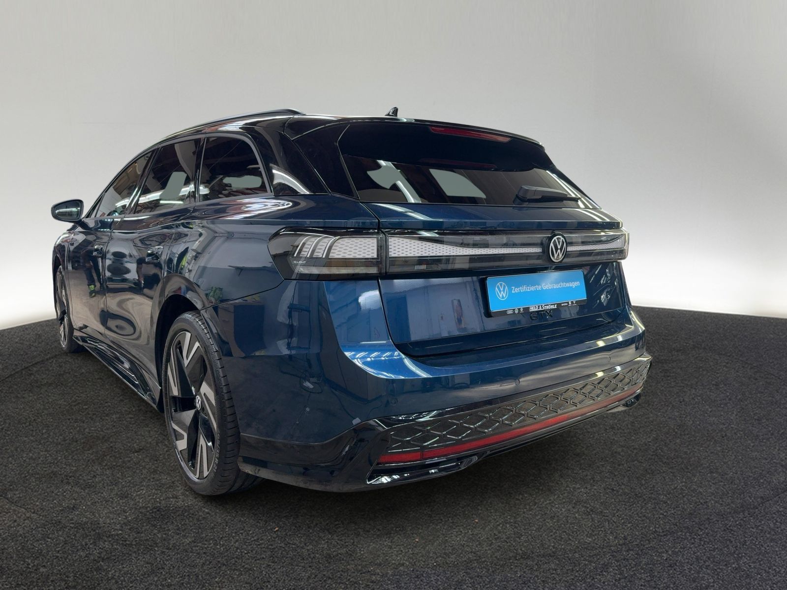 Volkswagen ID.7 Tourer GTX 4M AHK MATRIX HuD DCC WÄPU 360°K foto 3