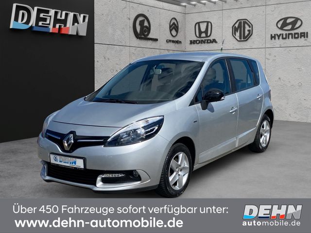Renault Scenic 1.2 III TCe 115 Limited AHK