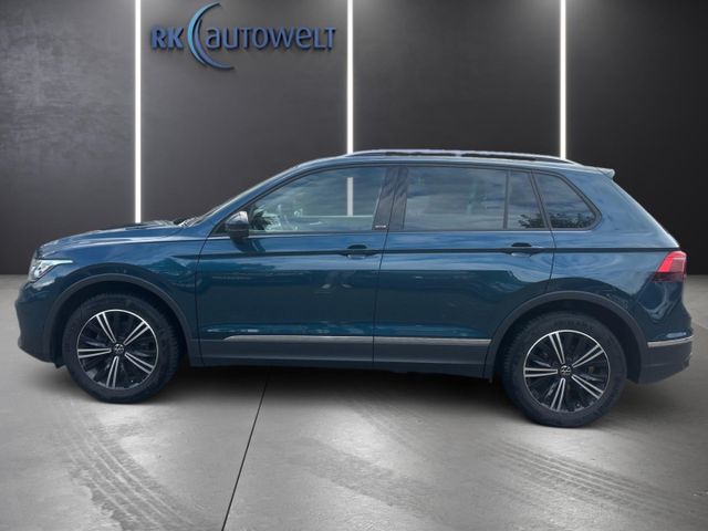 Tiguan Active 1.5 TSI DSG Navi Bluetooth IQ.Ligh