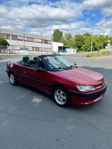 Peugeot 306 1.6 Cabrio,TÜV 02/2026,Vollleder, MP3/AUX - gebrauchte Peugeot 306 aus dem Jahr 1998