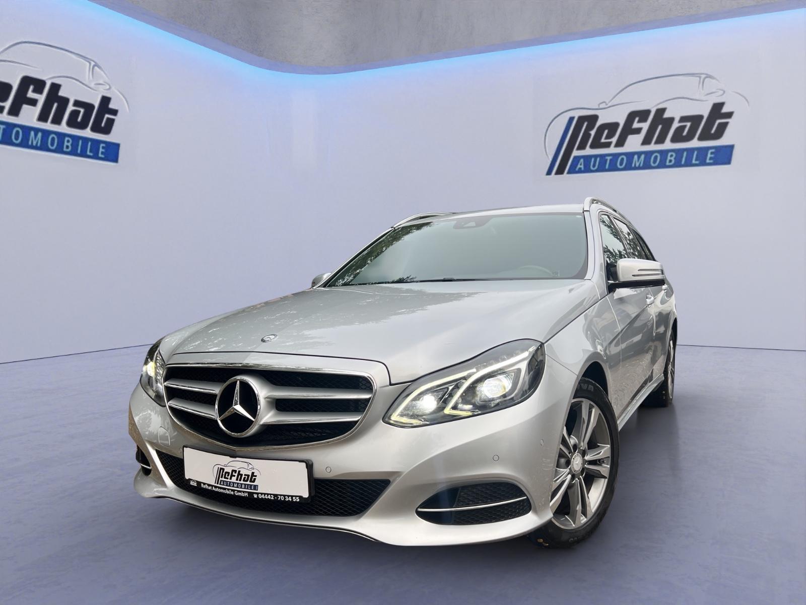 Mercedes-Benz E 220T BlueTec*9G*AVANTGARDE*MULTIBEAM*LED*SHZ*