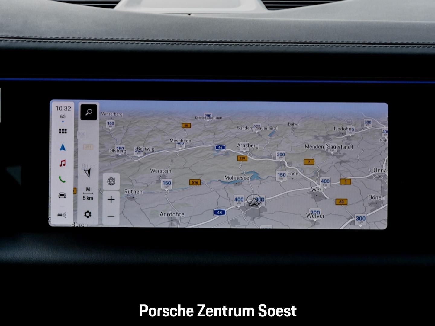 Porsche Macan Electric Basis/21-Zoll/Panoramadach/BOSE