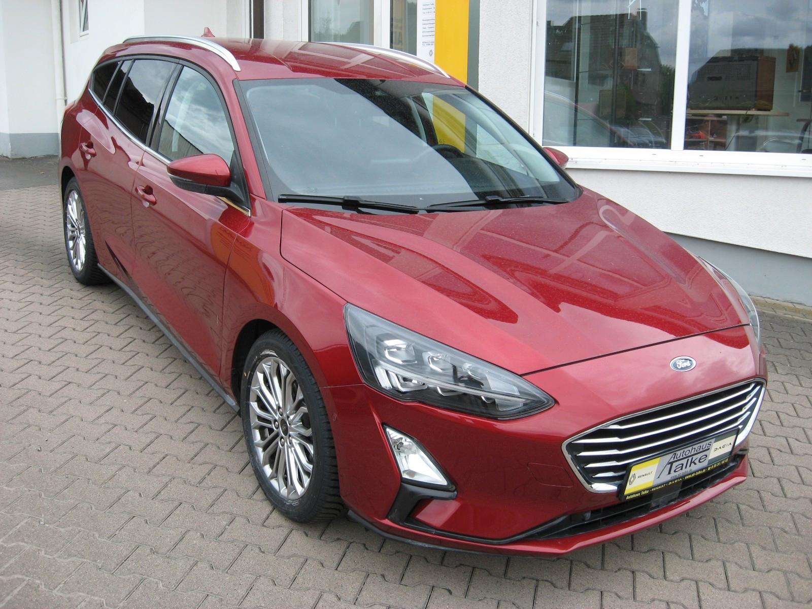 Ford Focus Turnier Titanium