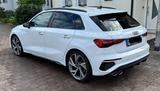 Audi S3 TFSI S tronic quattro Sportback - - gebrauchte Audi S3 aus dem Jahr 2021
