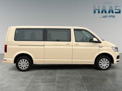 Fahrzeugabbildung Volkswagen T6 Caravelle lang Comfortline TAXI 1.Hand