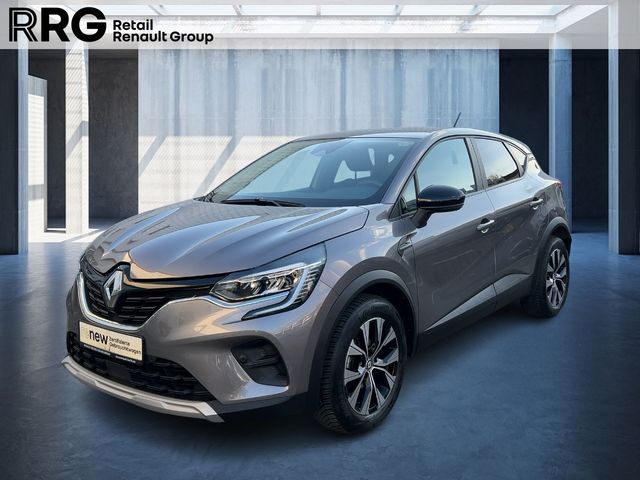 Renault Captur 1.3 TCe 140 Evolution