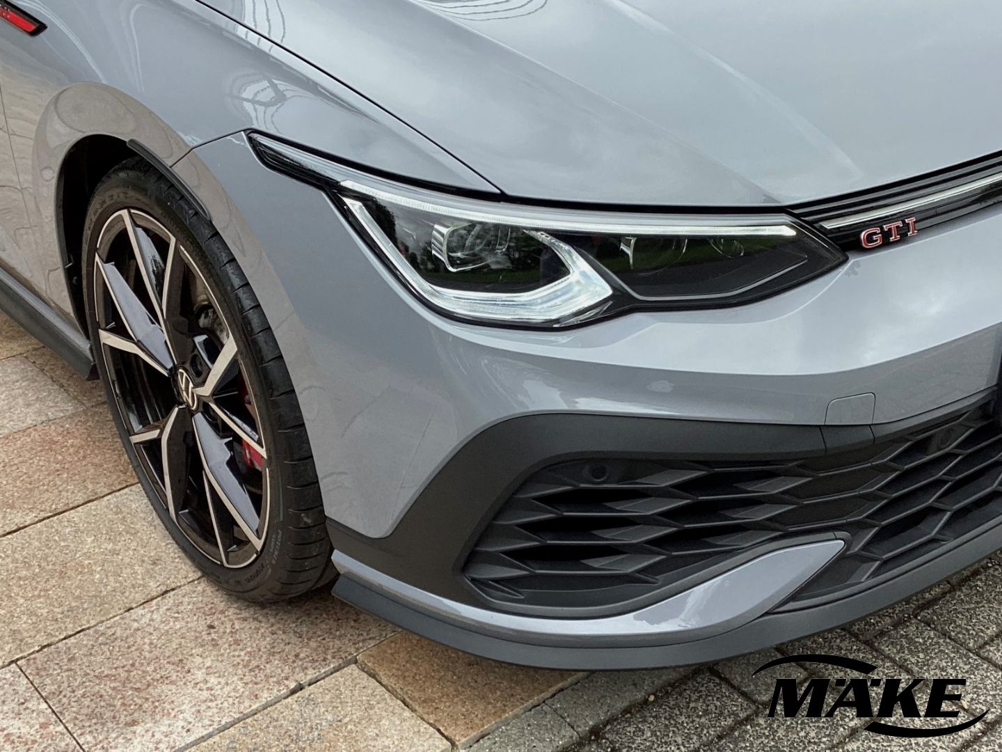 Golf GTI Clubsport 2.0 TSI DSG DCC PD H&K LEDER