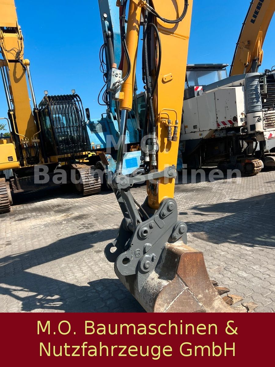 Fahrzeugabbildung Liebherr A 309 Litronic / Hammerleitung / SW / VSA / ZSA