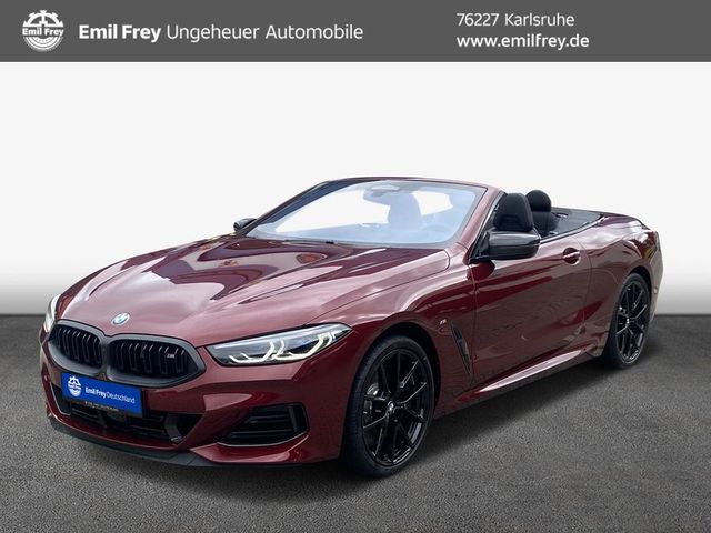 BMW M850i xDrive Cabrio