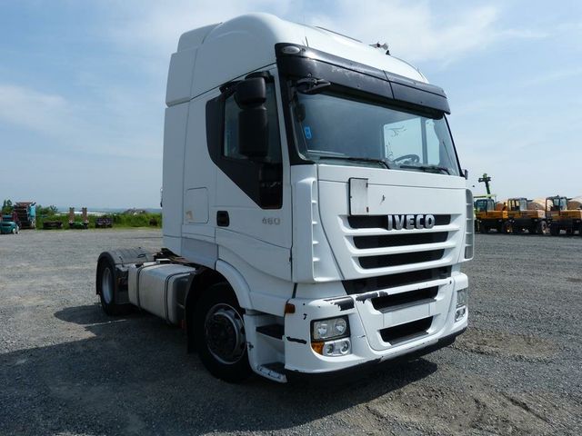 Iveco Stralis AS450 Retarder/ Euro 5 / Klima