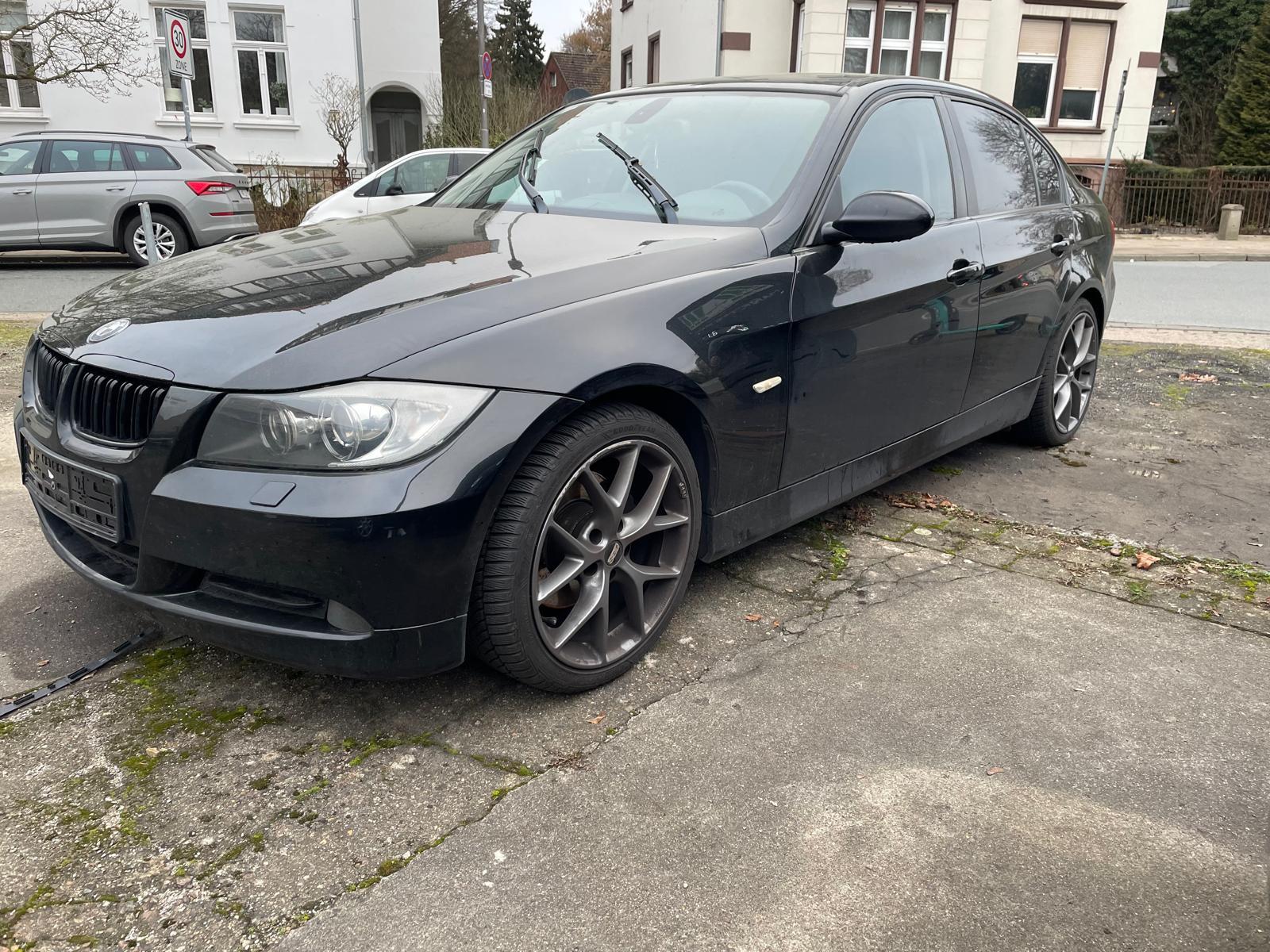 BMW 320 3 Limousine 320d