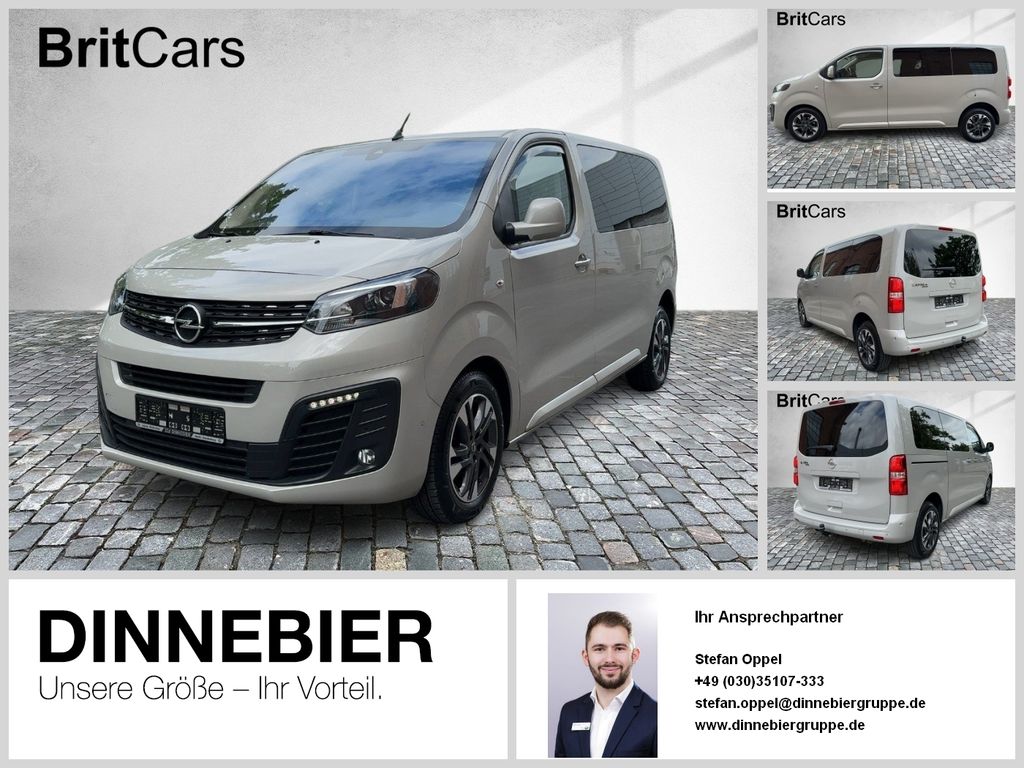 Opel Zafira Life