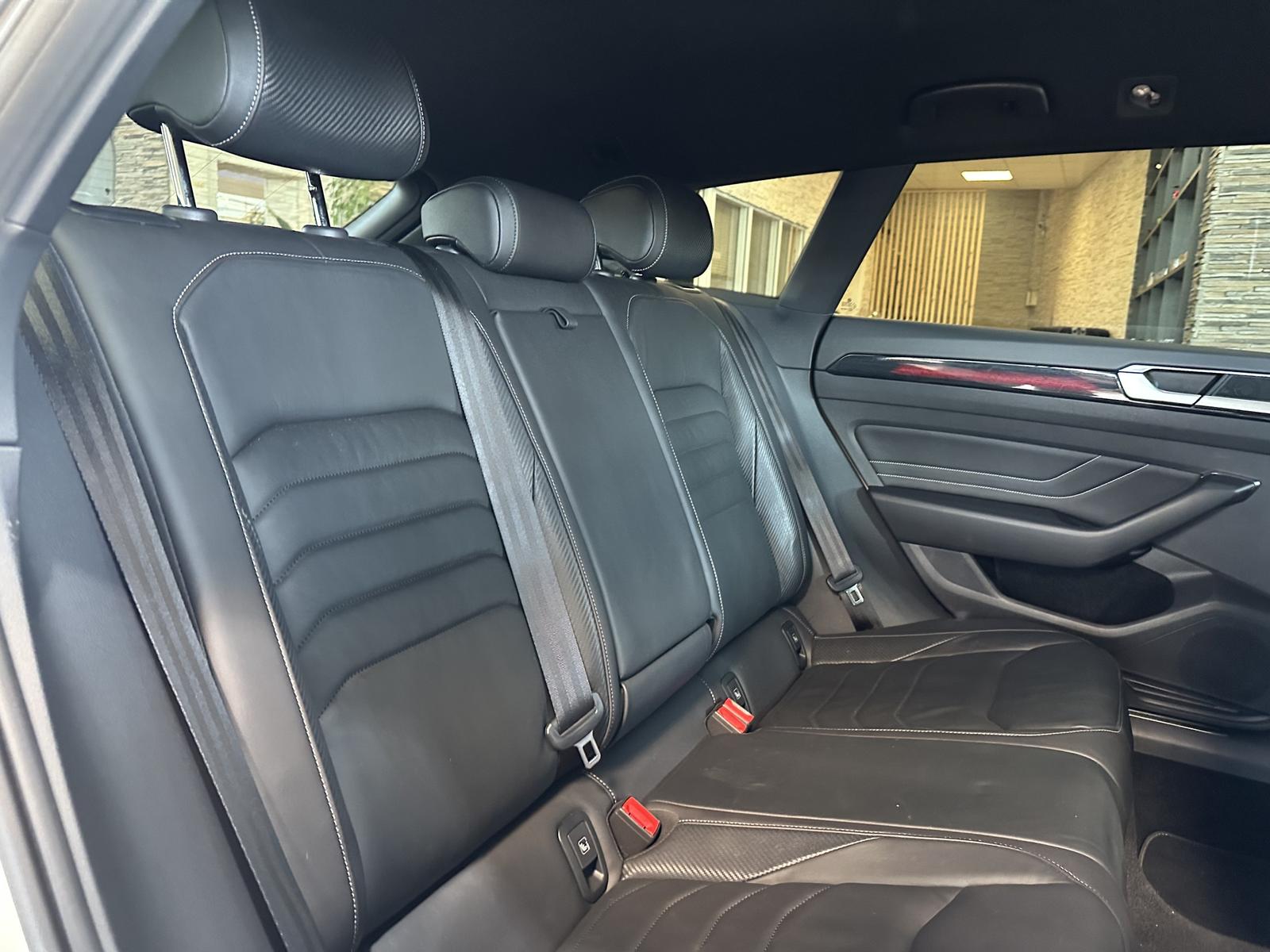 Volkswagen Arteon R-Line eHybrid RCam ST-Heiz Leder ACC AHK, миниатюра 22