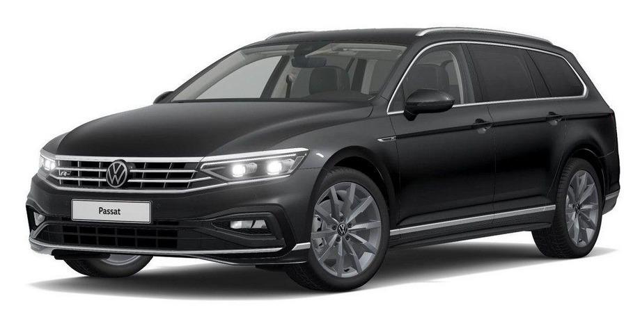 Volkswagen Passat Variant 20TDI 4Motion R-Line MATRIX PANO