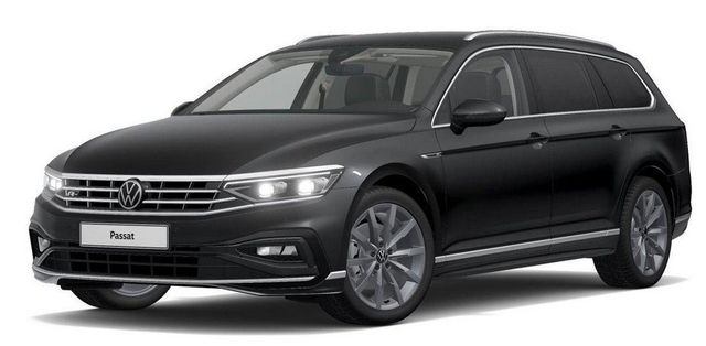 Volkswagen Passat Variant 20TDI 4Motion R-Line MATRIX PANO
