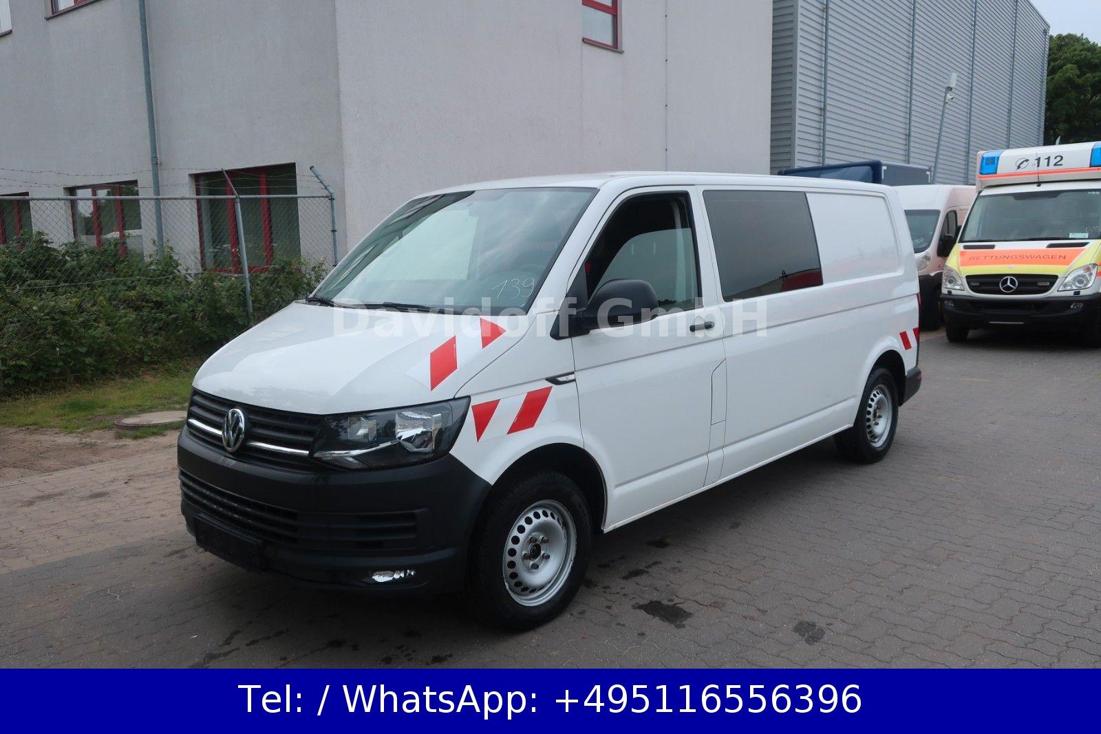 Volkswagen T6 Transporter