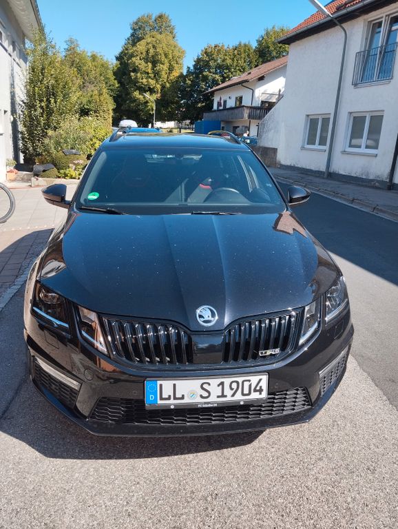 Image of Skoda Octavia