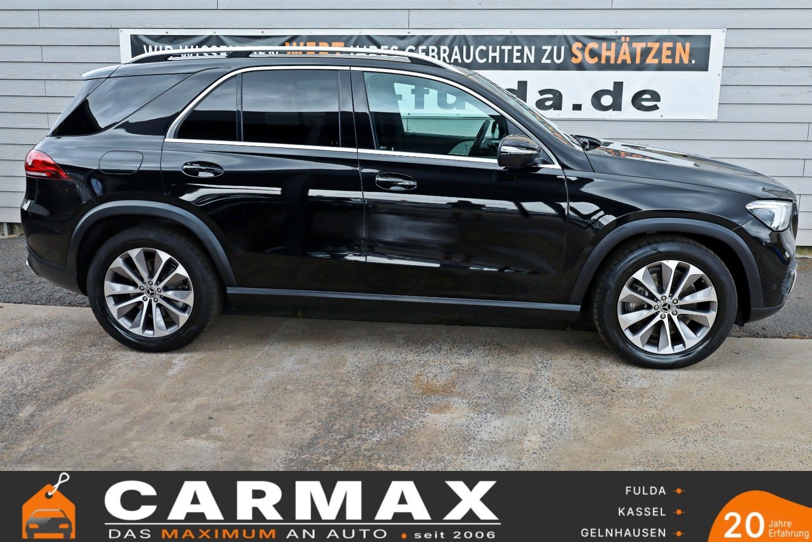Fahrzeugabbildung Mercedes-Benz GLE 350de 4M Leder,Navi,LED,Park Pak 360°,AppleC