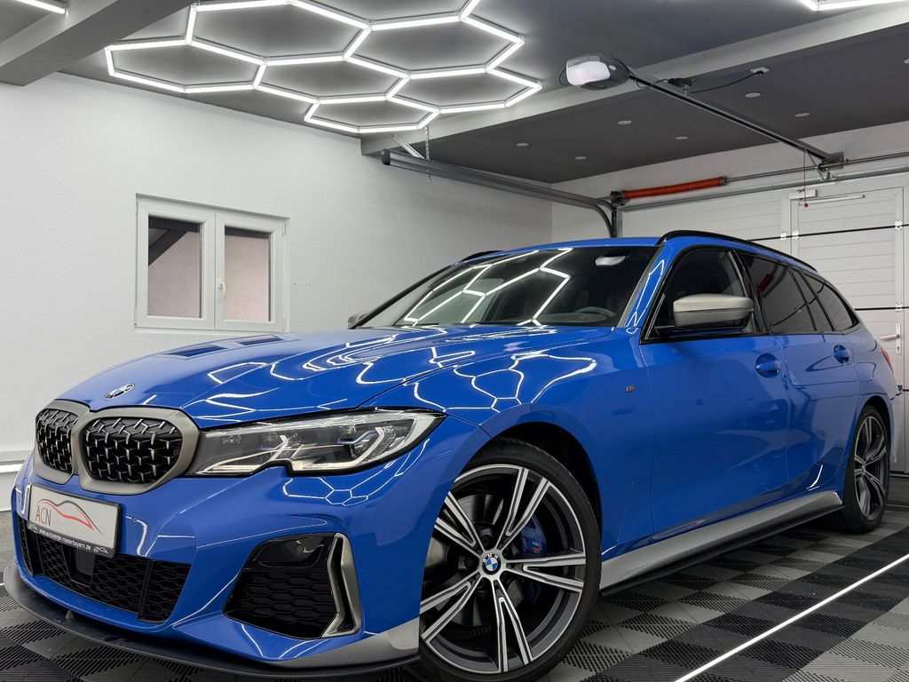 Image of BMW M340d