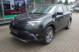 Toyota RAV 4 2,0i VVT-I 4x4 Allrad AHK/KAM/NAVI/TEMP - Toyota Gebrauchtwagen