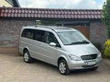 Mercedes-Benz Viano Viano 2.1 CDI lang 4Matic Trend Automatik - Mercedes-Benz Viano: Trend