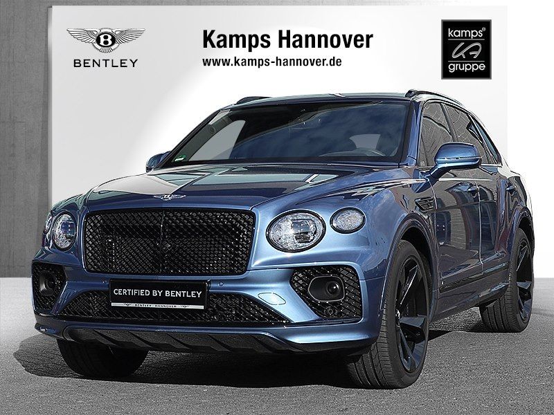 Image of Bentley Bentayga