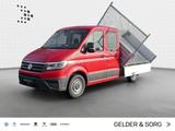 Volkswagen Crafter DOKA Kipper 4x4*DSG*Stand*6Sitze*AHK* - : Kipper