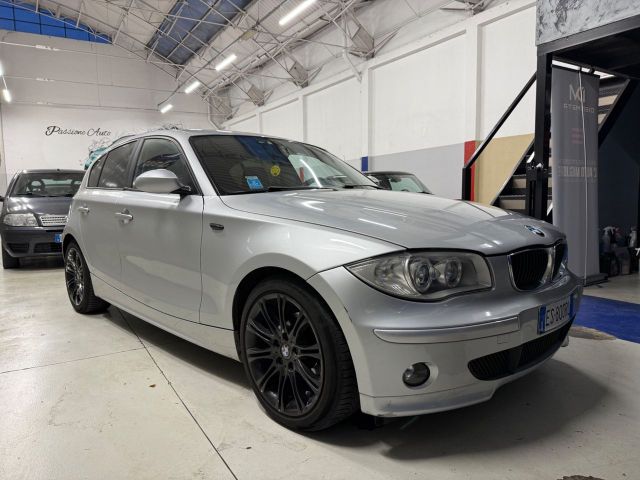 BMW Bmw 118 118d cat 5 porte Attiva NEOPATENTATI GAR