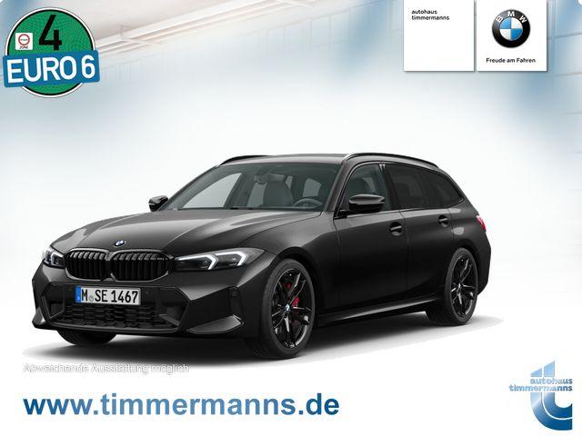 BMW 320d Touring Automatik Navi Bluetooth PDC MP3