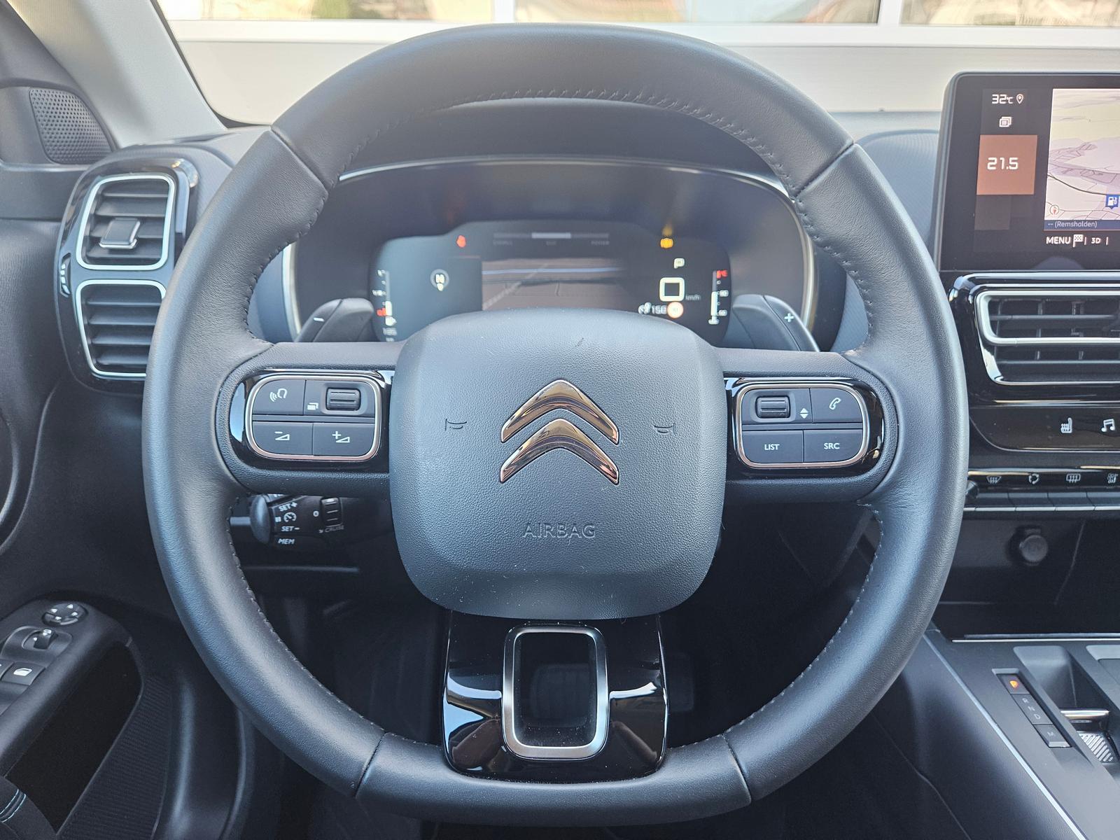Citroën C5 Aircross Plus 145 ë-DCS6 *SHZ*Kamera*NAVI*LED
