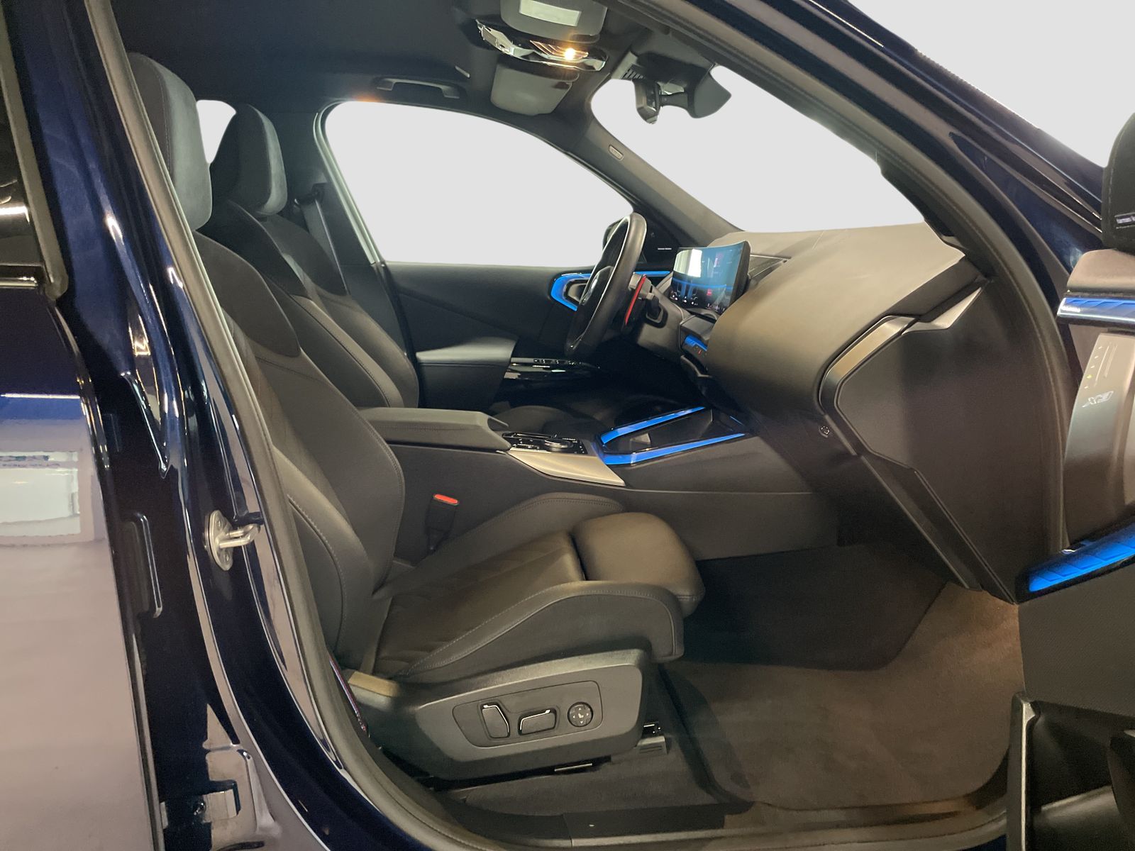 BMW X3 M50 - Bild 11