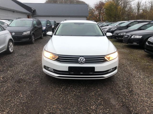 Volkswagen Passat Variant Comfortline BMT/Start-Stopp FACEL