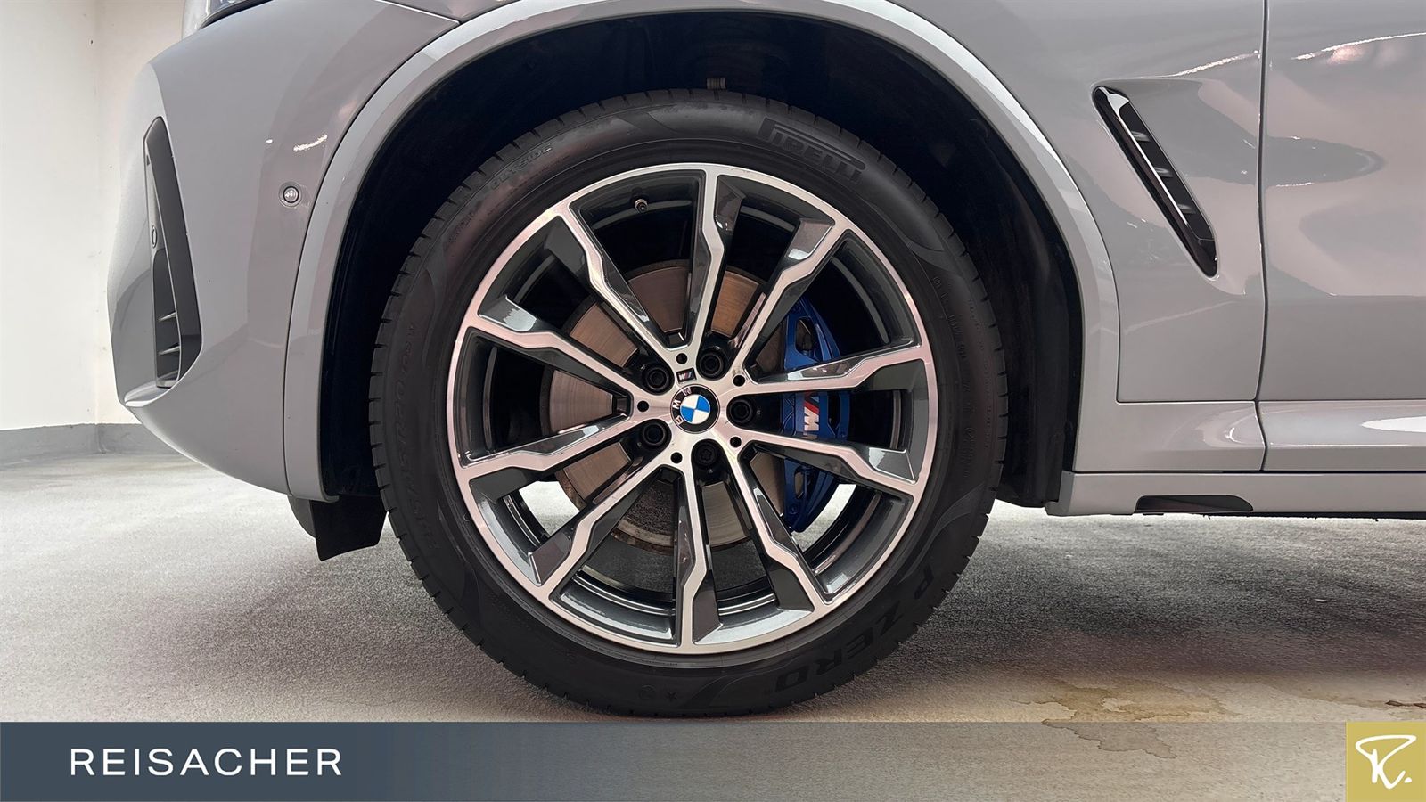 BMW X3 M40d A Pano AHK DAProf HUD RFK ACC Laser foto 3