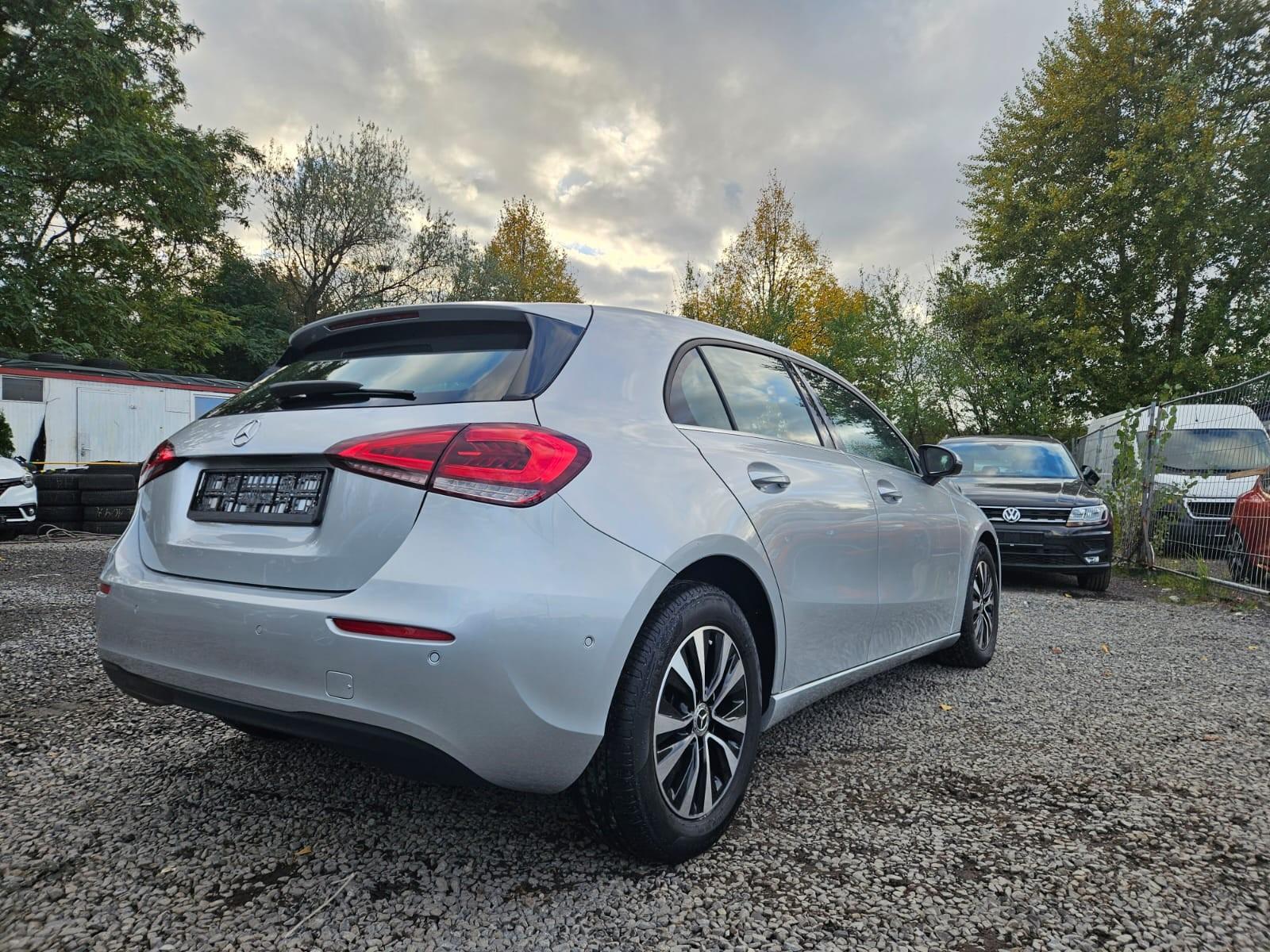 Mercedes-Benz A 180 d  LEDER,XENON, SITZHEIZUNG,,,,