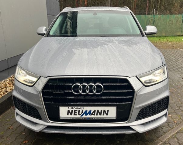 Q3 2.0 TFSI design quattro KLIMA XENON NAVI ALU