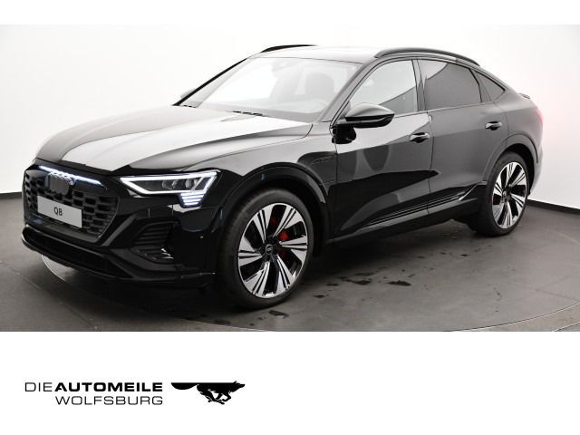 Audi Q8 Sportback 55 e-tron quattro S line foto 2
