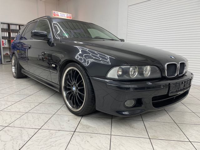 BMW 525i *AUTOMATIK* LEDER* NAVI* XENON*M-PAKET