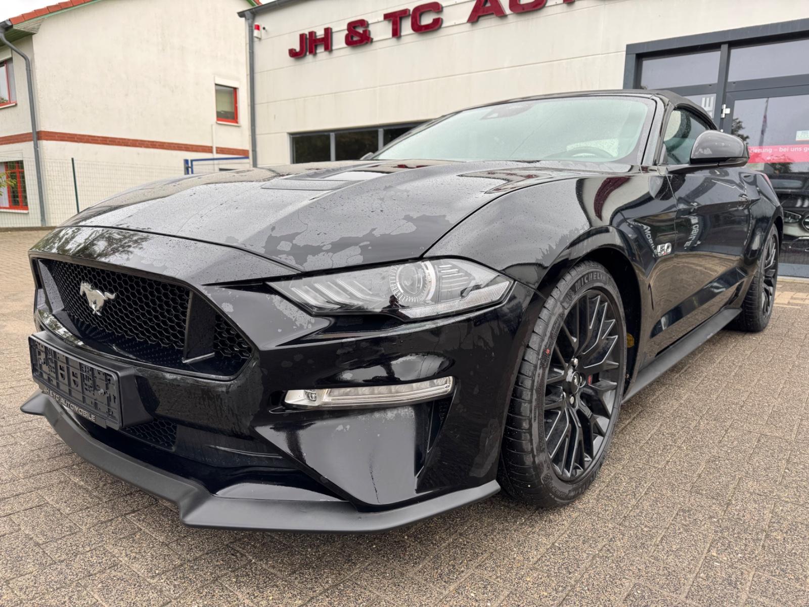 Ford Mustang GT Convertible/MagneRide/Premium-Paket 2