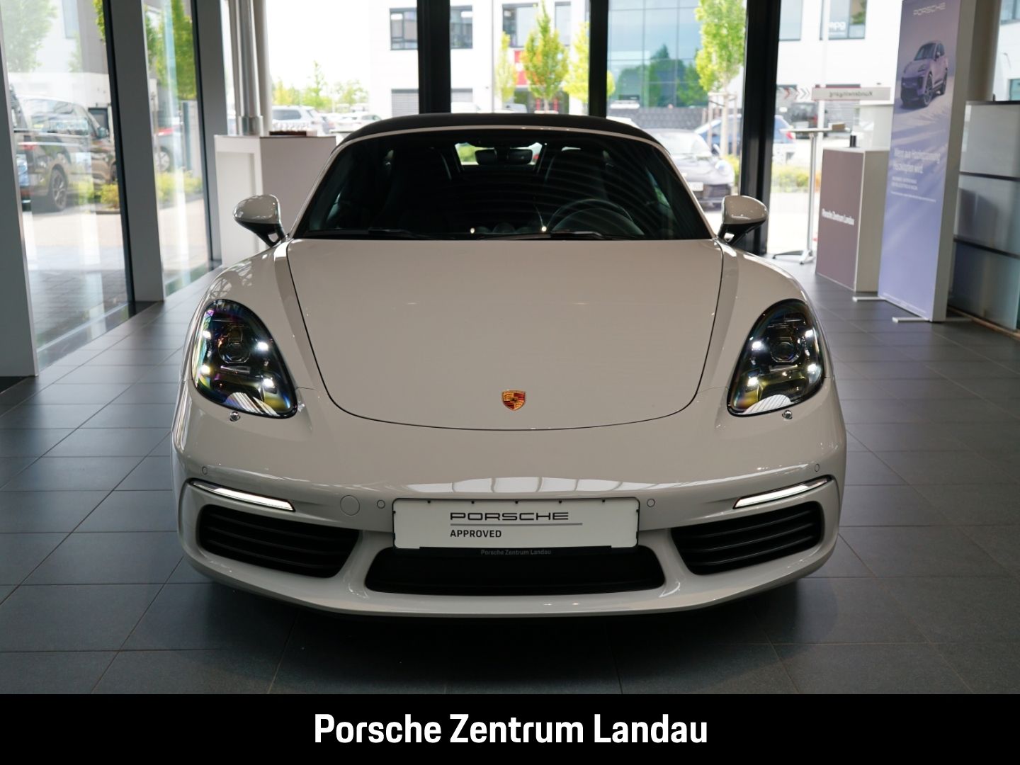 Porsche Boxster 718 Style Edition PASM BOSE Sport Chrono foto 5