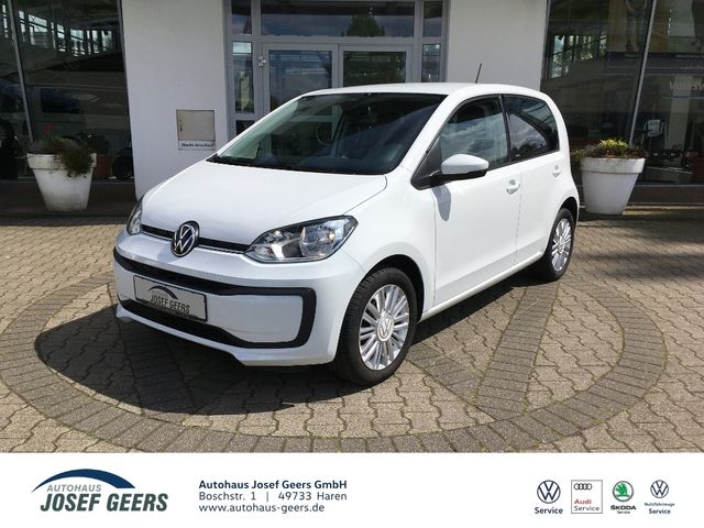 Volkswagen up! 1.0 "United" Klima+Kamera+GRA+Telefon