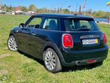 MINI One One - schwarze MINI ONE