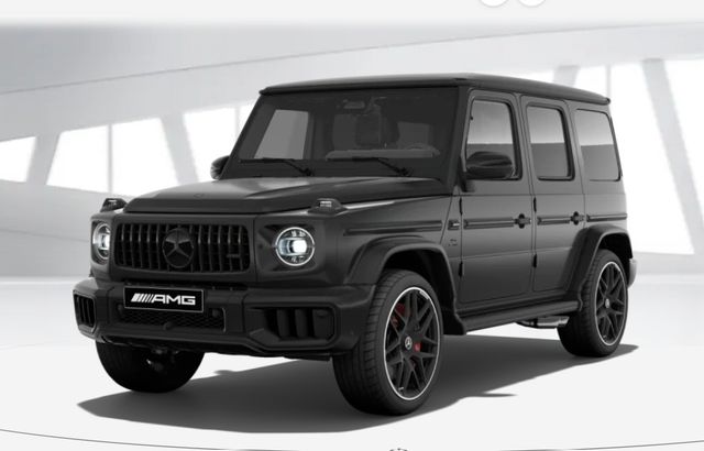 Mercedes-Benz AMG G 63 MAGNO/PERFORMANCE/A22/SUPERIOR/CARBON