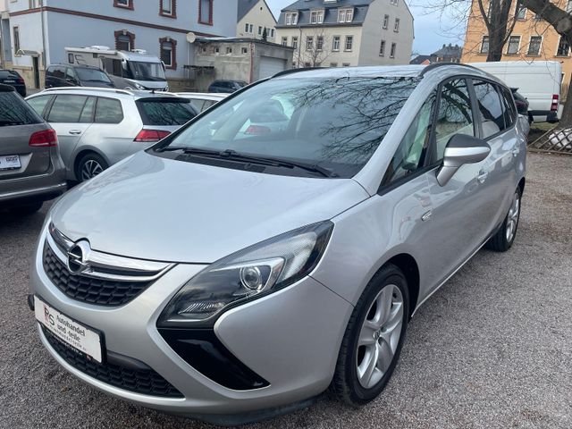 Opel Zafira C Tourer Edition 7-Sitzer