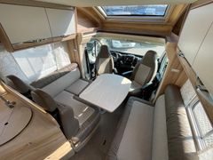 Eura Mobil 675 SB PROFILA RS | Hubbett, Französisches Bett