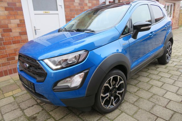 Ford EcoSport Active HU/AU neu